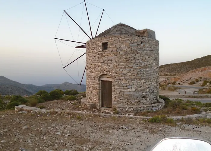 Matina - Stavros Traditional Houses