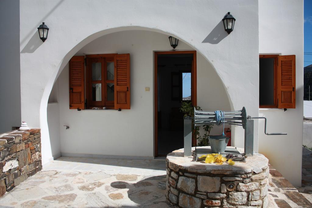Appartement Matina - Stavros Traditional Houses Koronos